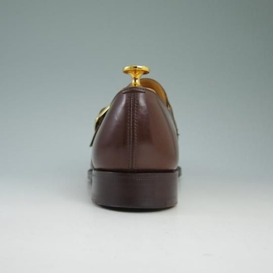 極美品★チャーチ 80G/UK8【★100ラスト/WESTBURY/ウェストバリー/4都市ロゴ/モンクストラップ】Church's★b110