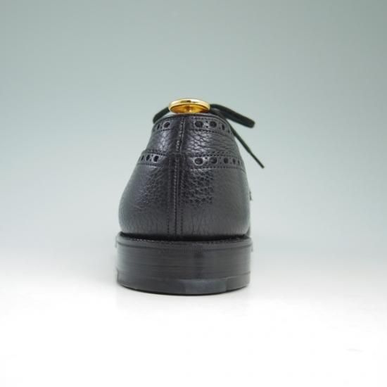 極美品★チャーチ 7D【★超希少!!149ラスト/2都市ロゴ】旧チャーチ/RANCH OXHIDE/フルブローグ/COTSWOLD/Church's★b111