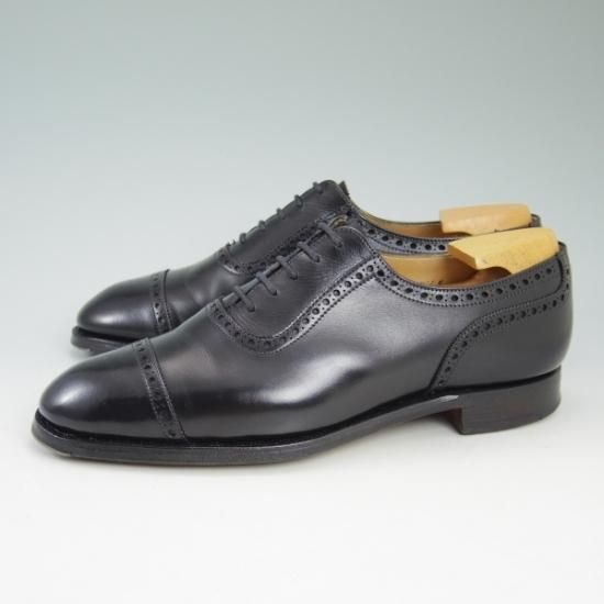 美品★クロケット&ジョーンズ 5.5E【★ハンドグレード/マスターロイド】ロイドフットウェア/Surrey/Lloyd Footwear/Crockett&Jones★b116