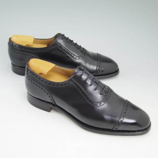 美品★クロケット&ジョーンズ 5.5E【★ハンドグレード/マスターロイド】ロイドフットウェア/Surrey/Lloyd Footwear/Crockett&Jones★b116