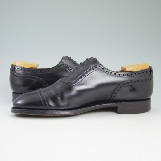 美品★クロケット&ジョーンズ 5.5E【★ハンドグレード/マスターロイド】ロイドフットウェア/Surrey/Lloyd Footwear/Crockett&Jones★b116