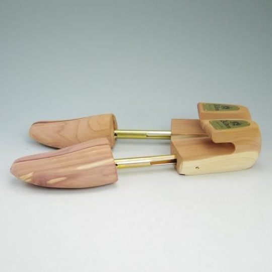 極美品★オールデン Mサイズ【ロチェスター製★純正シューツリー/木製シューキーパー/ROCHESTER】ALDEN★b117