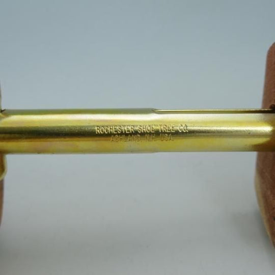 極美品★オールデン Mサイズ【ロチェスター製★純正シューツリー/木製シューキーパー/ROCHESTER】ALDEN★b117