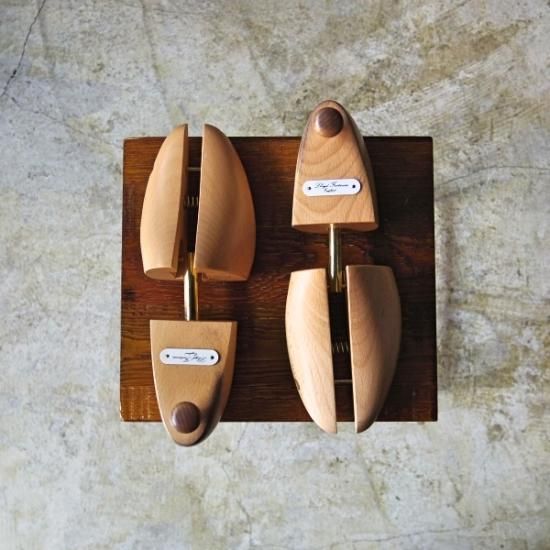 ★ロイドフットウェア XSサイズ【★純正シューツリー】木製シューキーパー/men's/メンズ/Lloyd Footwear★b119