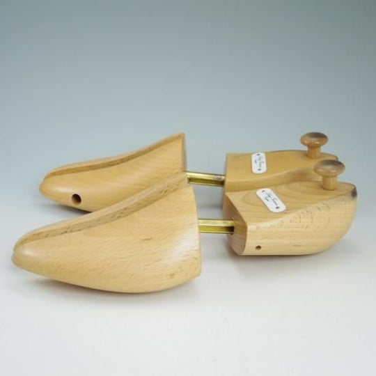 ★ロイドフットウェア XSサイズ【★純正シューツリー】木製シューキーパー/men's/メンズ/Lloyd Footwear★b119