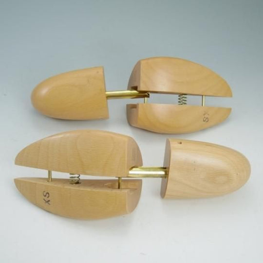 ★ロイドフットウェア XSサイズ【★純正シューツリー】木製シューキーパー/men's/メンズ/Lloyd Footwear★b119