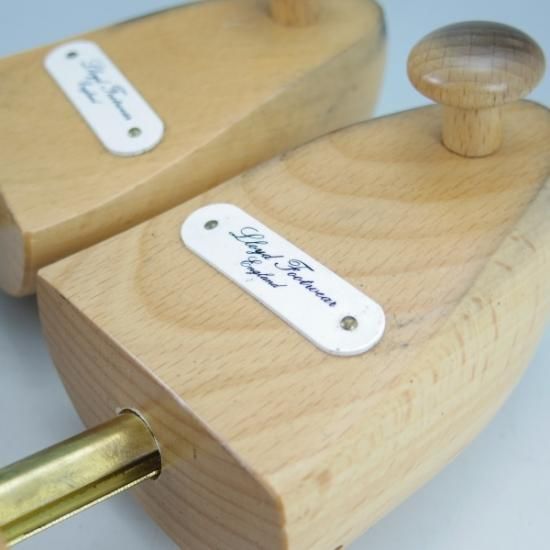 ★ロイドフットウェア XSサイズ【★純正シューツリー】木製シューキーパー/men's/メンズ/Lloyd Footwear★b119