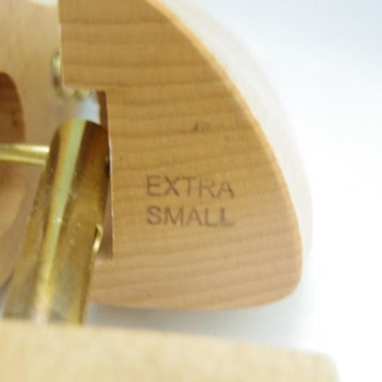 ★ロイドフットウェア XSサイズ【★純正シューツリー】木製シューキーパー/men's/メンズ/Lloyd Footwear★b119