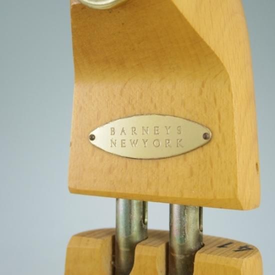 美品★コルドヌリ アングレーズ製 SIZE 41【★バーニーズニューヨーク名/木製シューツリー】シューキーパー/LA CORDONNERIE ANGLAISE★b120