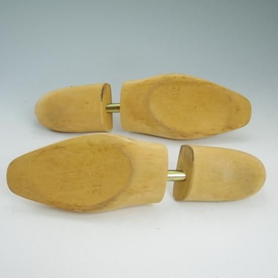 ★ボノーラ 8E【貴重★純正シューツリー】木製シューキーパー/2147/men's/メンズ/BONORA★b121