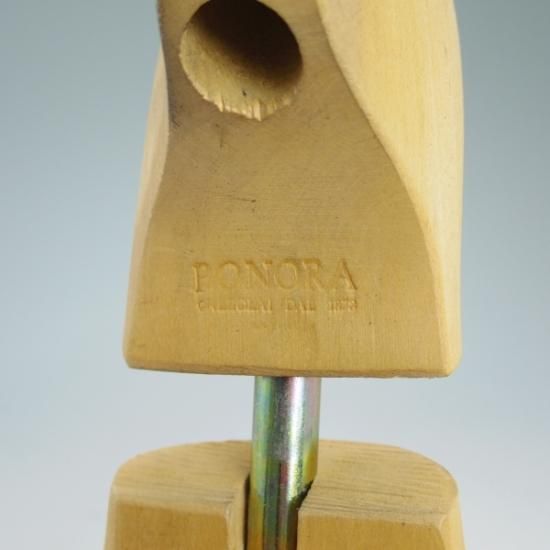 ★ボノーラ 8E【貴重★純正シューツリー】木製シューキーパー/2147/men's/メンズ/BONORA★b121