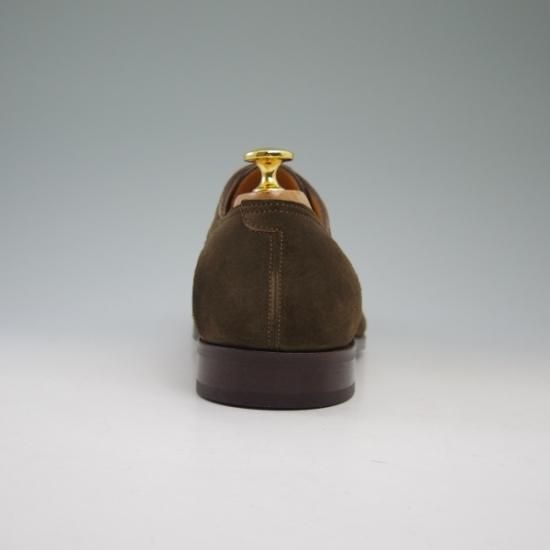 新品★ジョンロブ 9EE【★希少!!2511ラスト/CHIGWELL/チグウェル】スエード/パンチドキャップトゥ/JOHN LOBB★b123