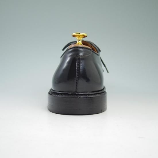 極美品☆オールデン 8.5D/コードバン/9901【☆BEAMS別注/ビームス