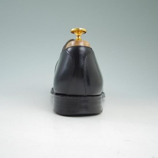 極上★クロケット＆ジョーンズ 7.5E【★ロイドフットウェア別注/317ラスト/サドルシューズ/Lloyd Footwear】Crockett＆Jones★b130