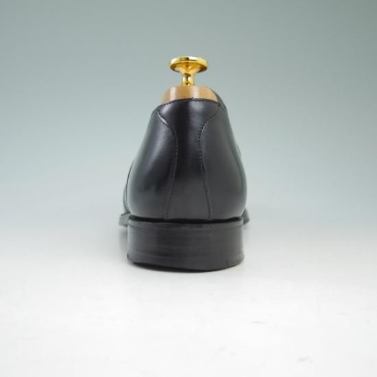 クロケット製　 Lioyd footwear　上質素材の個体　名作サドル　7.5 クロケット製 Lioyd footwear 上質素材の個体 名作サドル 7.5