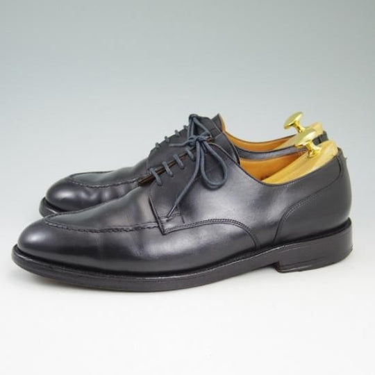 ★クロケット&ジョーンズ UK8/US8.5E【★ラルフローレン別注/Polo Ralph Lauren】Uチップ/Crockett＆Jones★b132