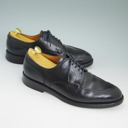 ★クロケット&ジョーンズ UK8/US8.5E【★ラルフローレン別注/Polo Ralph Lauren】Uチップ/Crockett＆Jones★b132