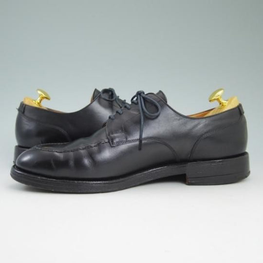 ★クロケット&ジョーンズ UK8/US8.5E【★ラルフローレン別注/Polo Ralph Lauren】Uチップ/Crockett＆Jones★b132