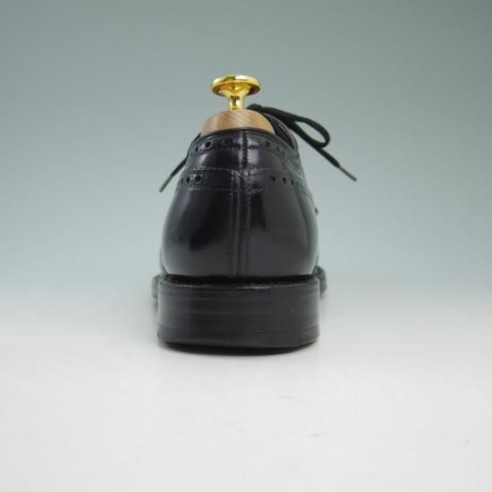 ★チャーチ 70F/UK7【★ブックバインダーカーフ/3都市ロゴ/グラフトン/GRAFTONE/73ラスト/旧チャーチ/フルブローグ】Church's★b133