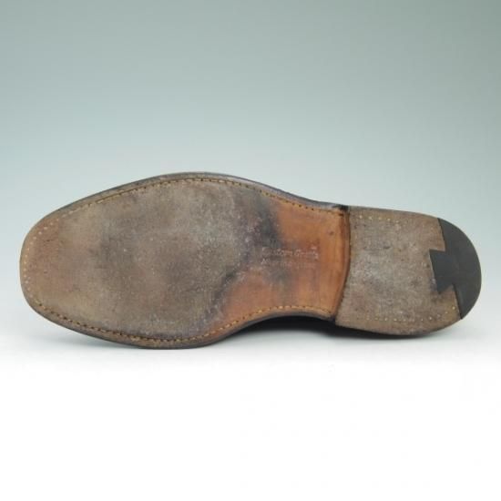 ★チャーチ 70F/UK7【★ブックバインダーカーフ/3都市ロゴ/グラフトン/GRAFTONE/73ラスト/旧チャーチ/フルブローグ】Church's★b133