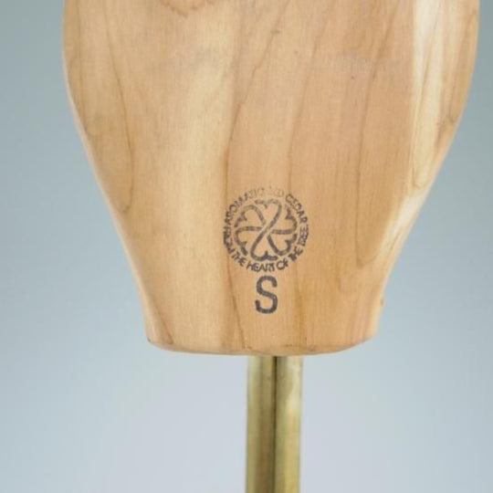 極上★ロチェスター製/REGALネーム Sサイズ【★純正シューツリー】木製シューツリー/純正シューキーパー/リーガル★b134