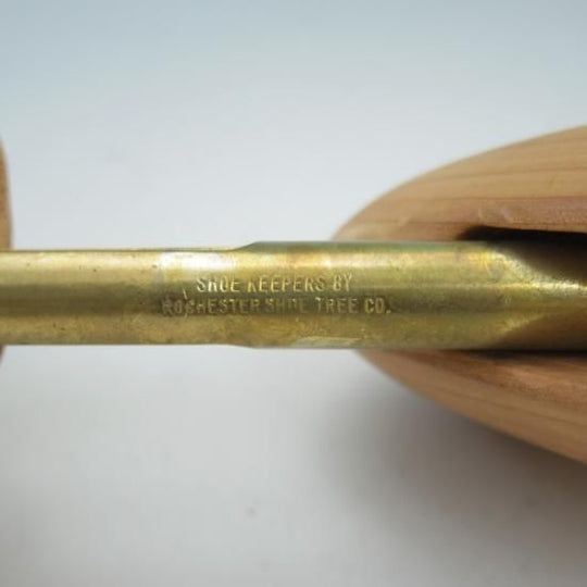 極上★ロチェスター製/REGALネーム Sサイズ【★純正シューツリー】木製シューツリー/純正シューキーパー/リーガル★b134