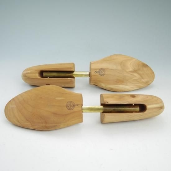 極上★ロチェスター製/REGALネーム Sサイズ【★純正シューツリー】木製シューツリー/純正シューキーパー/リーガル★b134