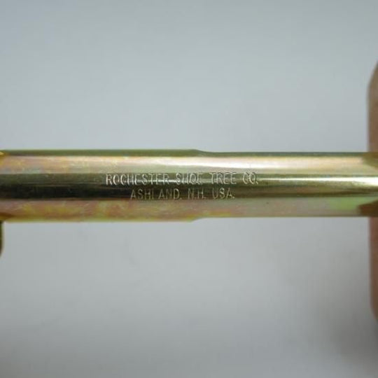 美品★ロチェスター製/L.L.Beanネーム Sサイズ【★木製シューツリー】純正シューキーパー/エルエルビーン★b135