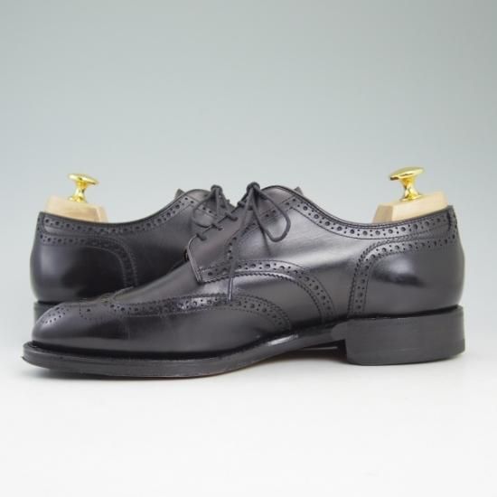 美品☆ジョンストン&マーフィー SIZE 6.5【☆アリストクラフト