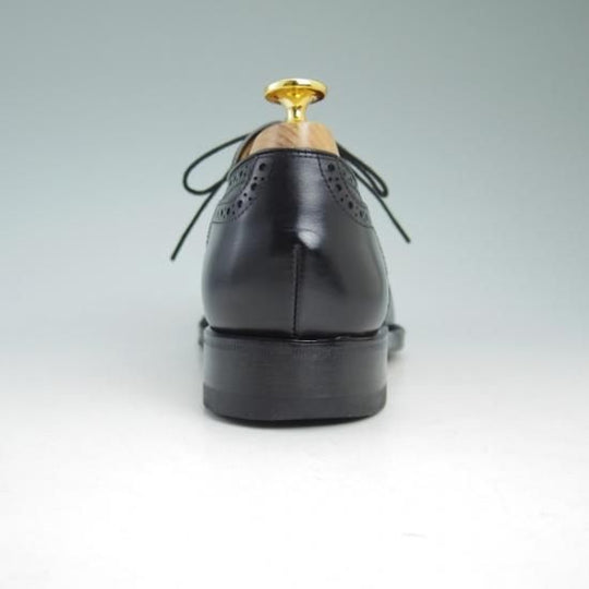 美品★ジョンストン&マーフィー SIZE 6.5【★アリストクラフト/ARISTOCRAFT】LD18-T/フルブローグ/JOHNSTON&MURPY★b136