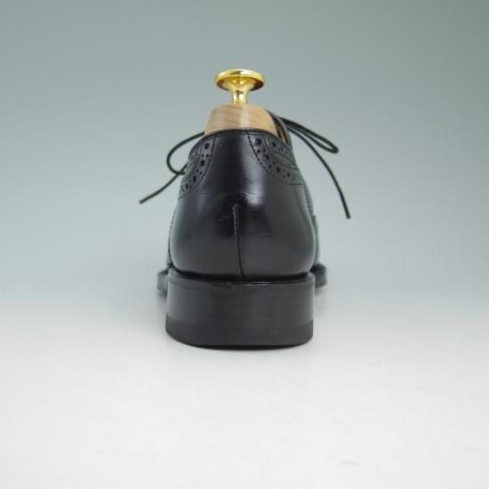 美品★ジョンストン&マーフィー SIZE 6.5【★アリストクラフト/ARISTOCRAFT】LD18-T/フルブローグ/JOHNSTON&MURPY★b136