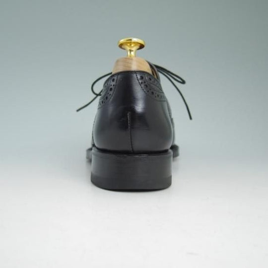 美品★ジョンストン&マーフィー SIZE 6.5【★アリストクラフト/ARISTOCRAFT】LD18-T/フルブローグ/JOHNSTON&MURPY★b136