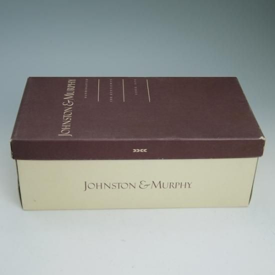 美品★ジョンストン&マーフィー SIZE 6.5【★アリストクラフト/ARISTOCRAFT】LD18-T/フルブローグ/JOHNSTON&MURPY★b136
