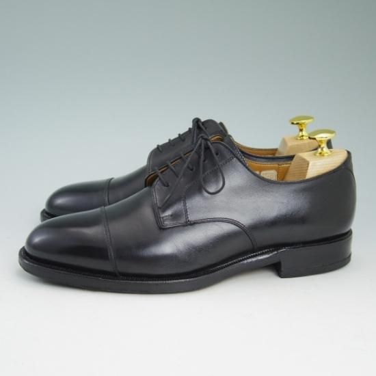 極上★ジョンストン&マーフィー SIZE 6.5【★アリストクラフト/ARISTOCRAFT】LD17-T/ストレートチップ/JOHNSTON&MURPY★b137