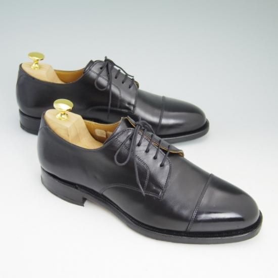 極上★ジョンストン&マーフィー SIZE 6.5【★アリストクラフト/ARISTOCRAFT】LD17-T/ストレートチップ/JOHNSTON&MURPY★b137