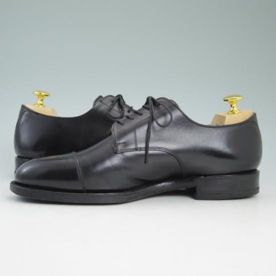 極上★ジョンストン&マーフィー SIZE 6.5【★アリストクラフト/ARISTOCRAFT】LD17-T/ストレートチップ/JOHNSTON&MURPY★b137