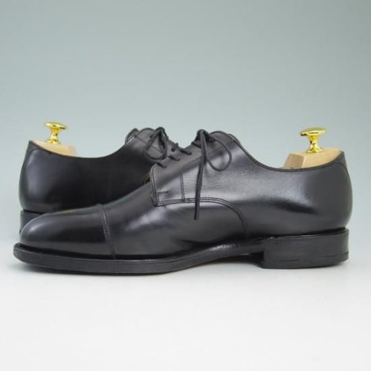 極上★ジョンストン&マーフィー SIZE 6.5【★アリストクラフト/ARISTOCRAFT】LD17-T/ストレートチップ/JOHNSTON&MURPY★b137