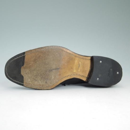 極上★ジョンストン&マーフィー SIZE 6.5【★アリストクラフト/ARISTOCRAFT】LD17-T/ストレートチップ/JOHNSTON&MURPY★b137