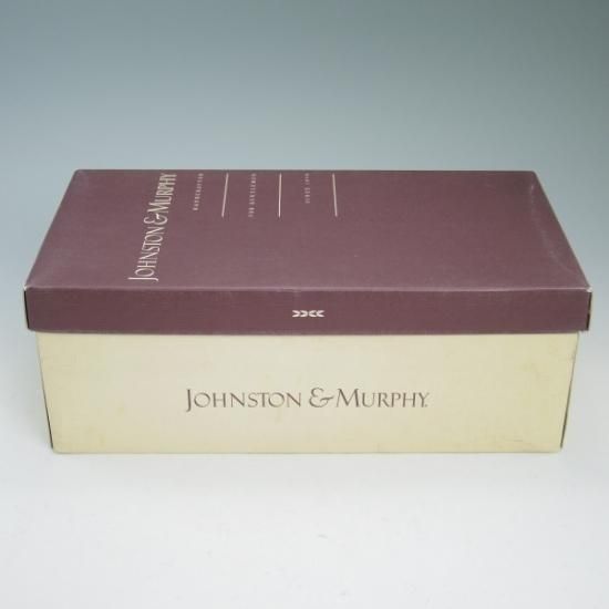 極上★ジョンストン&マーフィー SIZE 6.5【★アリストクラフト/ARISTOCRAFT】LD17-T/ストレートチップ/JOHNSTON&MURPY★b137