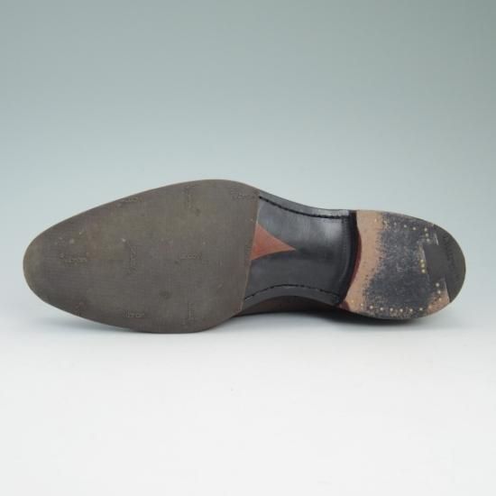 極美品★チャーチ 60F/UK6【★限定!!最上級137コレクション】137ラスト/フルブローグ/CHATSWORTH/チャッツワース/Church's★b139