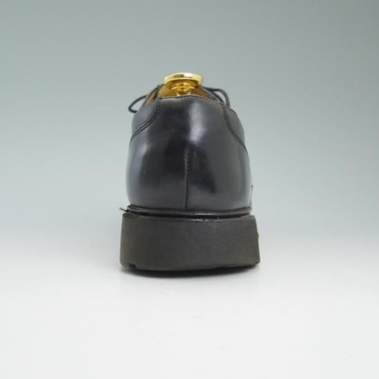 極上★パラブーツ SIZE 9【★シャンボード/CHAMBORD/TEXソール/Uチップ/リスレザー/NOIR】Paraboot★b147