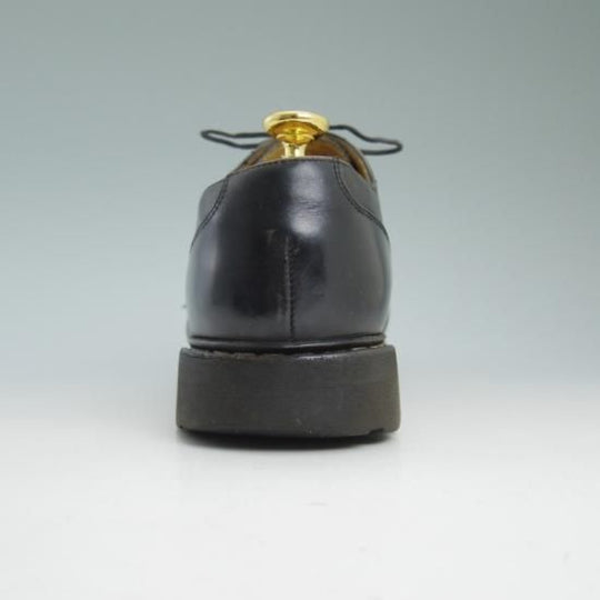 極上★パラブーツ SIZE 9【★シャンボード/CHAMBORD/TEXソール/Uチップ/リスレザー/NOIR】Paraboot★b147