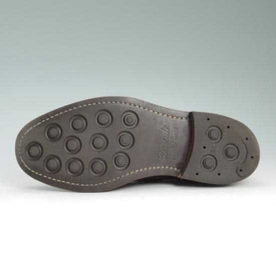 美品★トリッカーズ SIZE 7.5【★希少!!カーフ×スエード コンビ仕様】M5164/カントリーシューズ/短靴/ロングウイング/Tricker's★b149