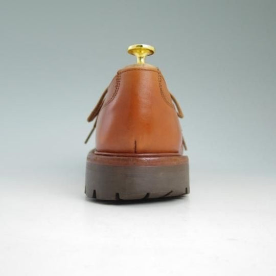 極上★トリッカーズ SIZE 7【★超希少!!モンキー短靴/シューズ】M6474/コマンドソール/Cシェイド/C SHADE/Tricker's★b150