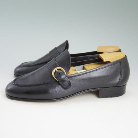 ★(伊)タニノクリスチー SIZE 5.5【★バックル ローファー/スリッポン/モンクストラップ】TANINO CRISCI★b151