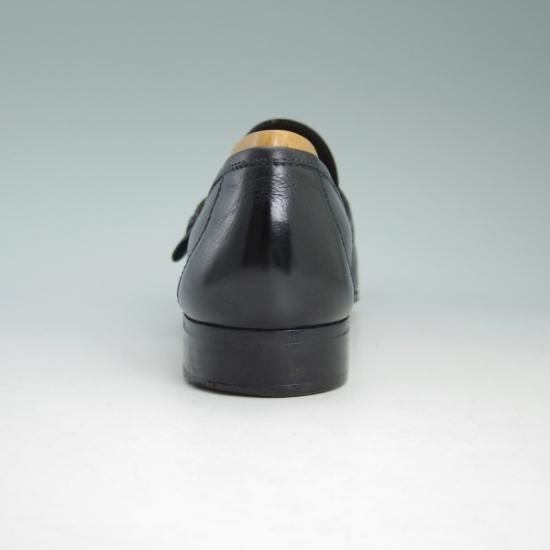 ★(伊)タニノクリスチー SIZE 5.5【★バックル ローファー/スリッポン/モンクストラップ】TANINO CRISCI★b151