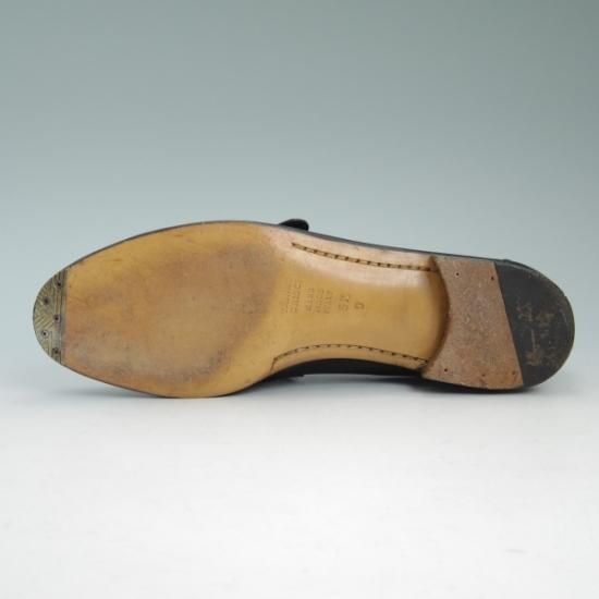 ★(伊)タニノクリスチー SIZE 5.5【★バックル ローファー/スリッポン/モンクストラップ】TANINO CRISCI★b151