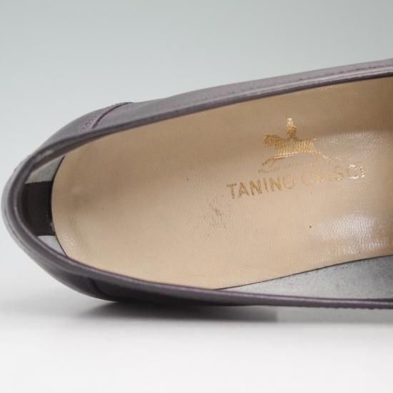 ★(伊)タニノクリスチー SIZE 5.5【★バックル ローファー/スリッポン/モンクストラップ】TANINO CRISCI★b151