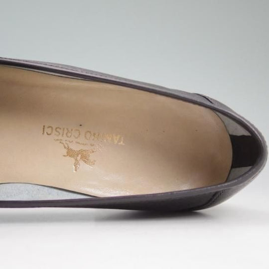 ★(伊)タニノクリスチー SIZE 5.5【★バックル ローファー/スリッポン/モンクストラップ】TANINO CRISCI★b151