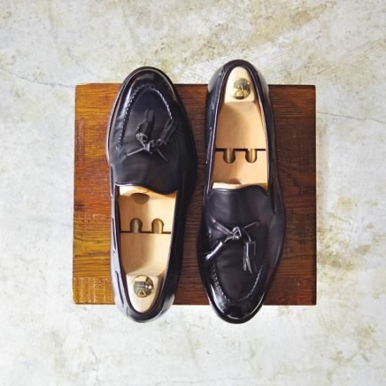 極上★リーガル/イーストコースト 24.5cm【★ビンテージ/タッセルローファー】2354BH/REGAL East Coast★b152